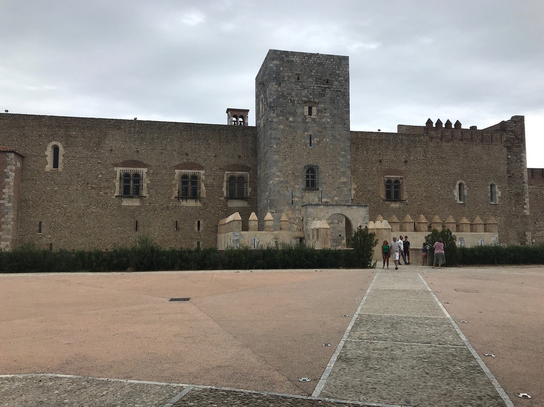 Palais des Rois de Majorque (Palace of the Kings of Majorca)景点图片