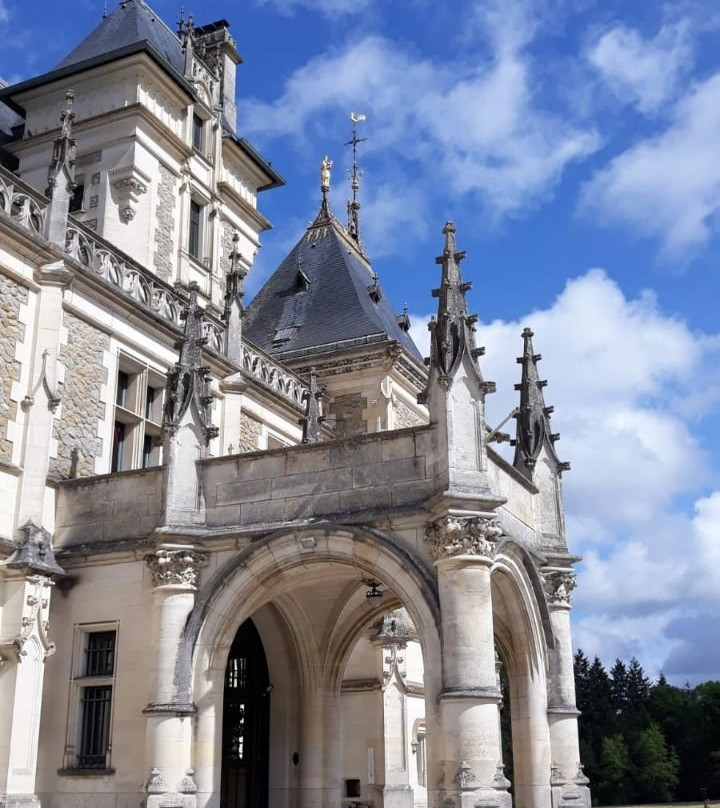 Chateau et Domaine de Menetou-Salon-Menetou-Salon必去景点