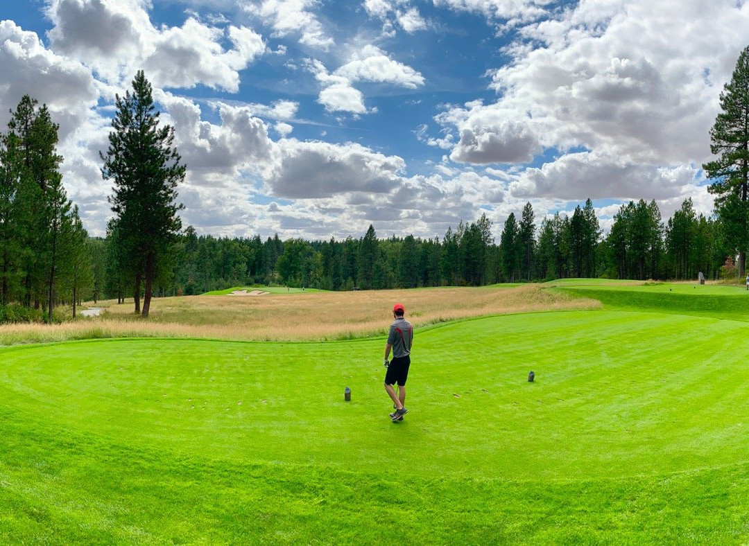 Circling Raven Golf Club-Worley必去景点