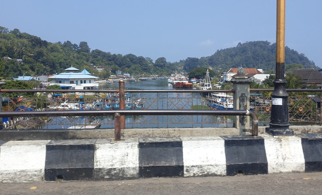 Pelabuhan Muaro-巴东必去景点