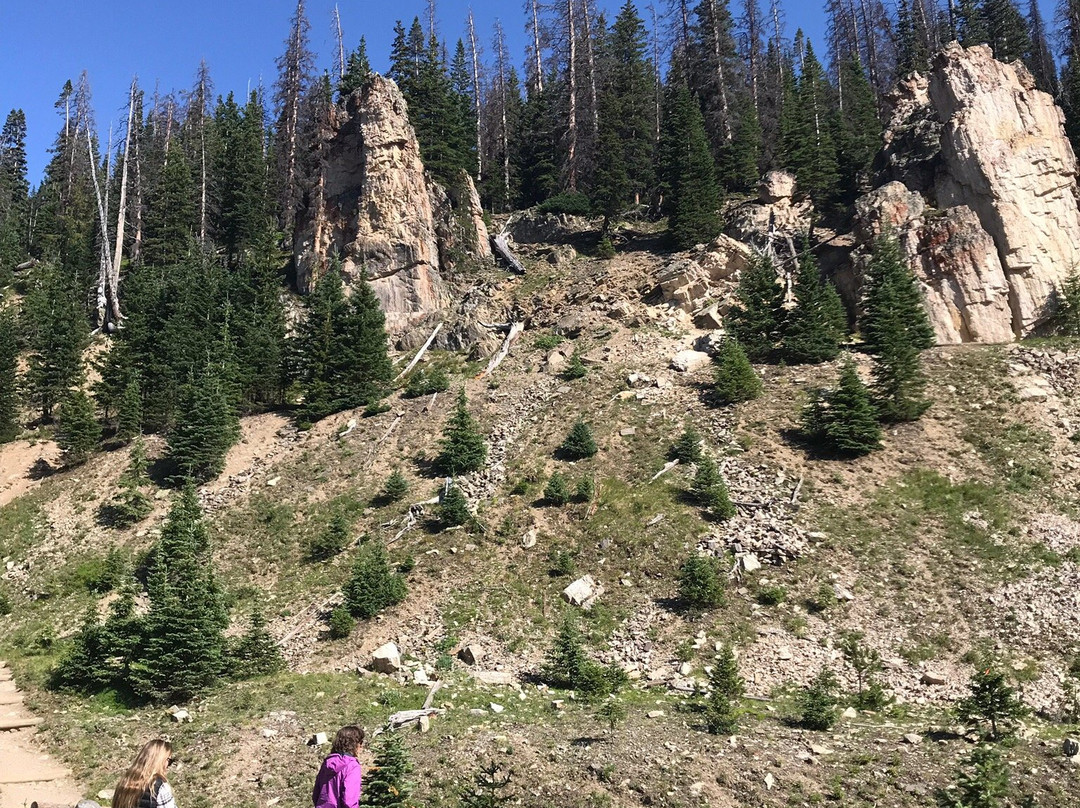 Milner Pass-落基山国家公园必去景点