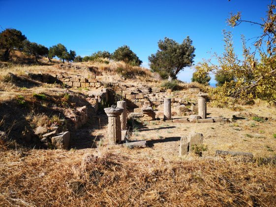 Area Archeologica Halaesa Arconidea景点图片