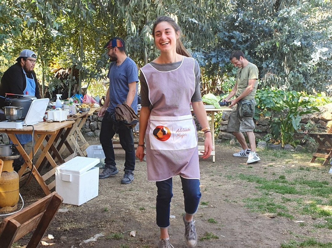 Adelante Mujer-科恰班巴必去景点