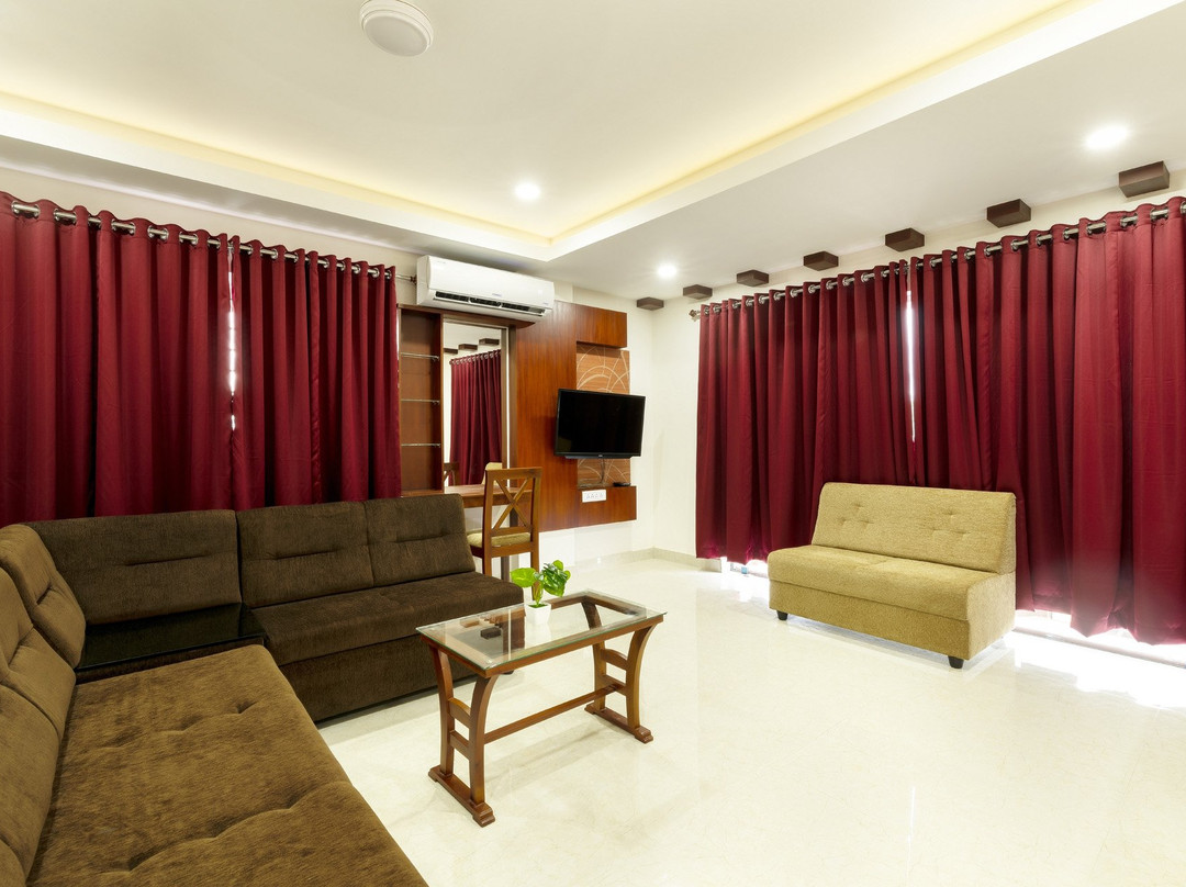 Burooj Hotel主图