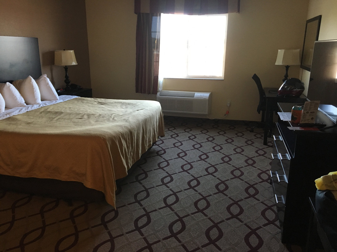 Comfort Inn Yankton SD主图