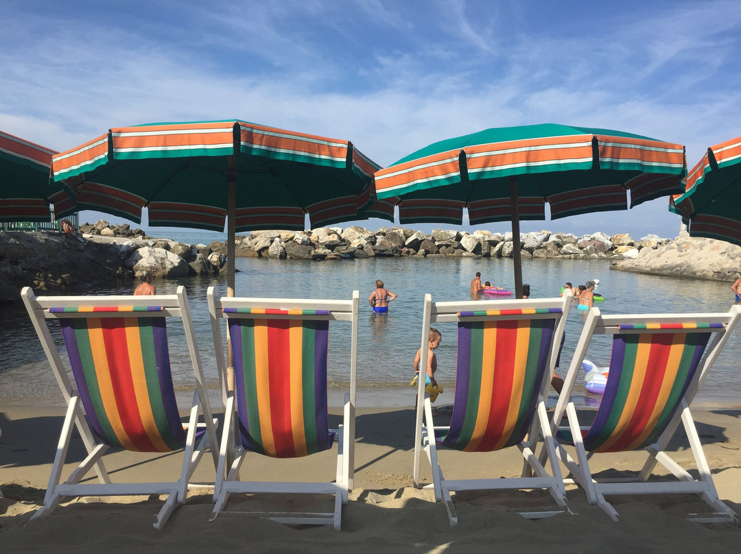 Bagno Gorgona-Marina di Pisa必去景点