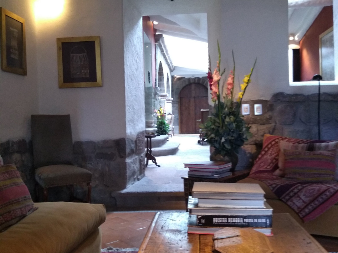 因卡特拉拉卡斯纳酒店主图