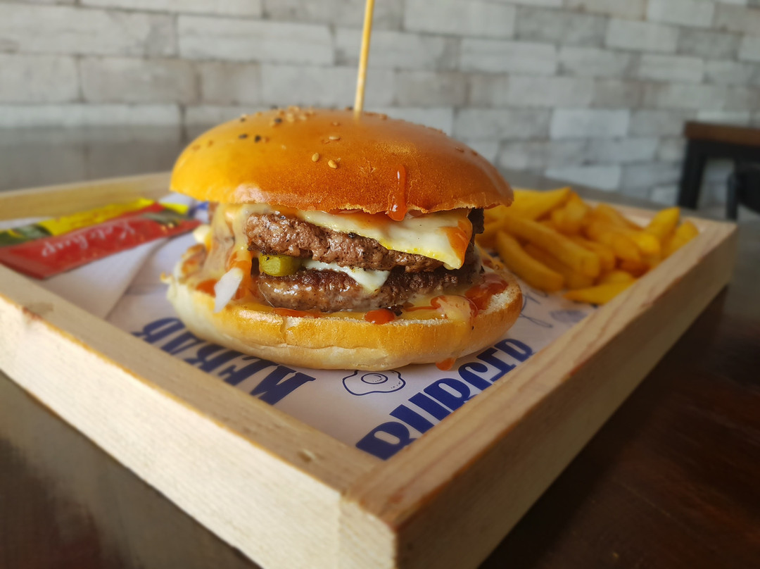 Nabeul餐馆和美食-Garage 41