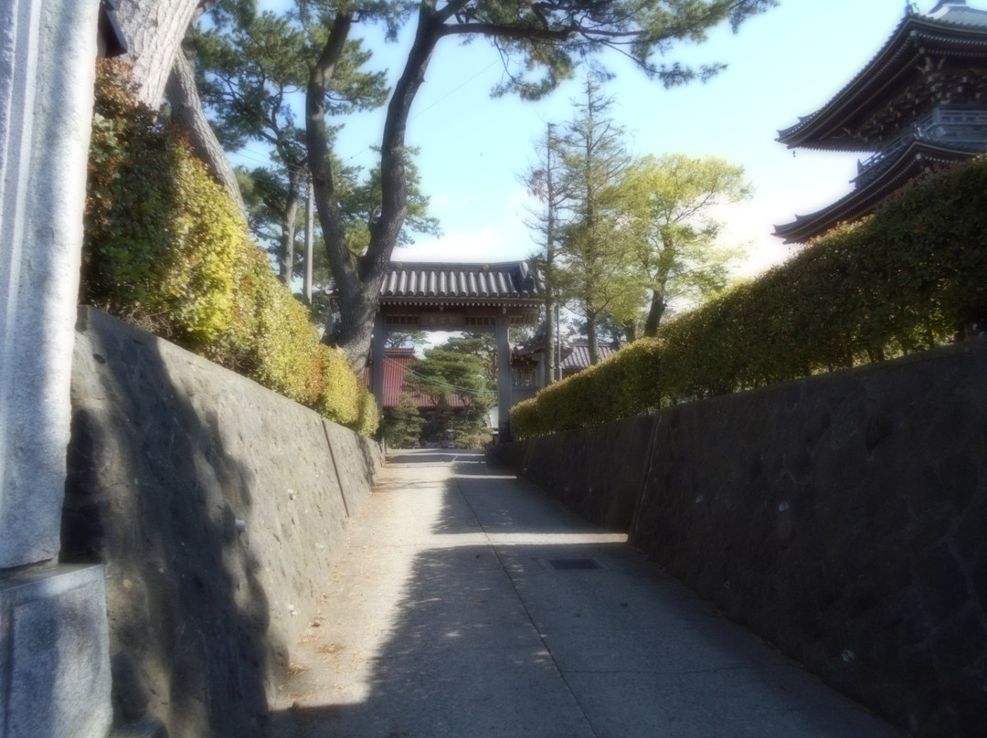 Shotoku-ji Temple-酒田市必去景点