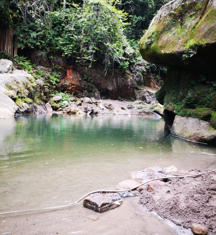 Cascadas de Pishurayacu景点图片