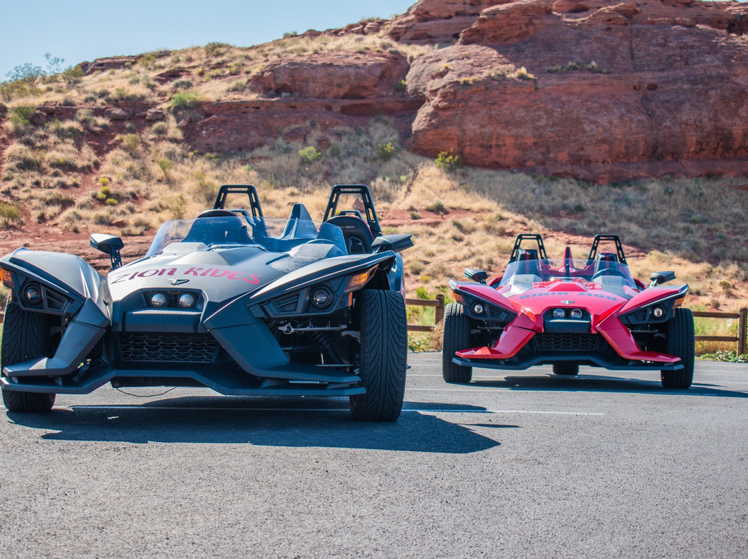 Zion Canyon Rides & Rentals-La Verkin必去景点