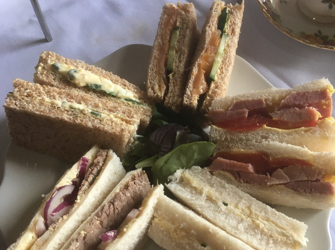 卡尔顿公园酒店主图