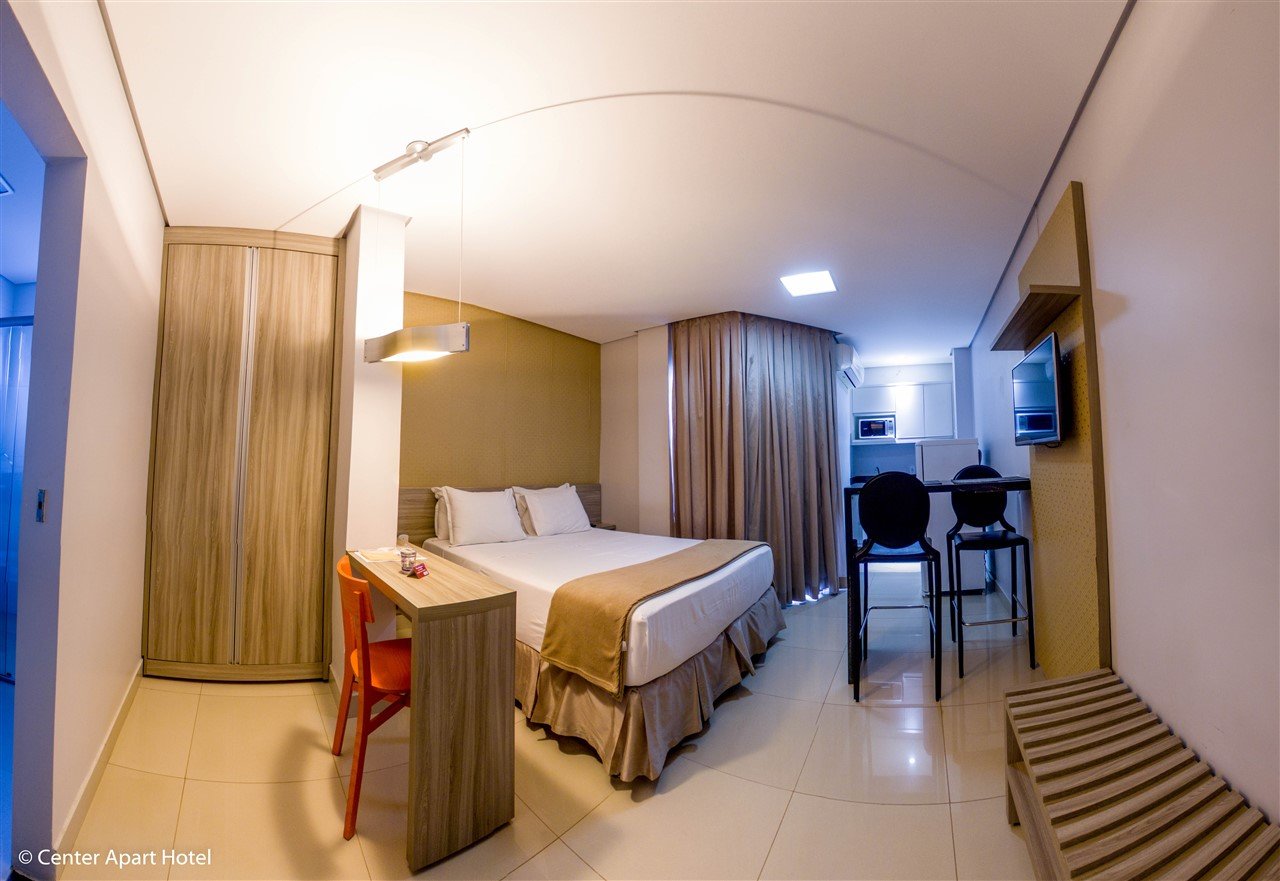 Center Apart Hotel-官方