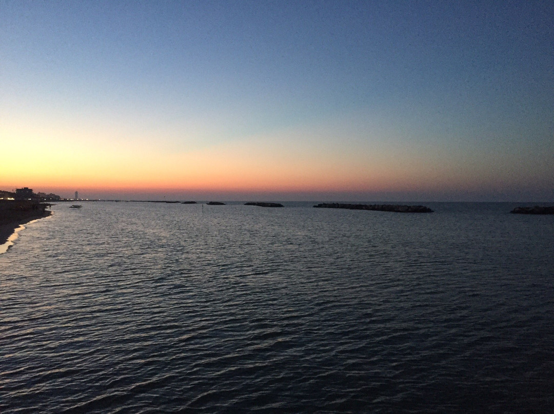 Spiaggia Di Levante-切塞纳蒂科必去景点
