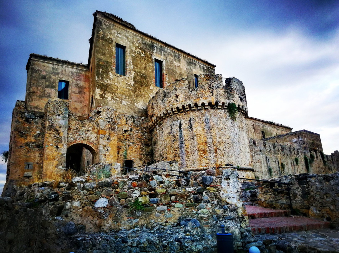 Castello di Rocca Imperiale景点图片