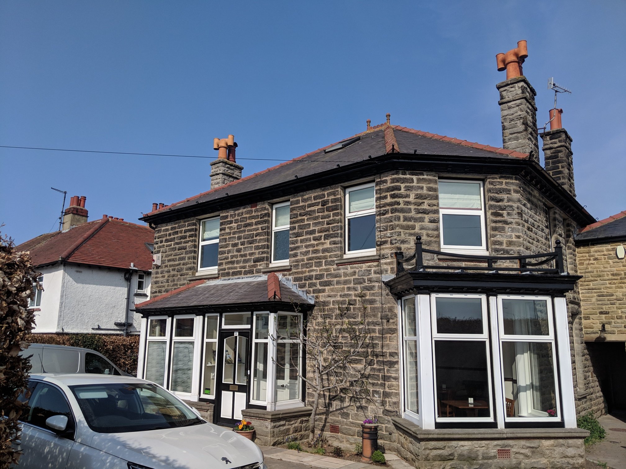 The Coal Merchants House-官方