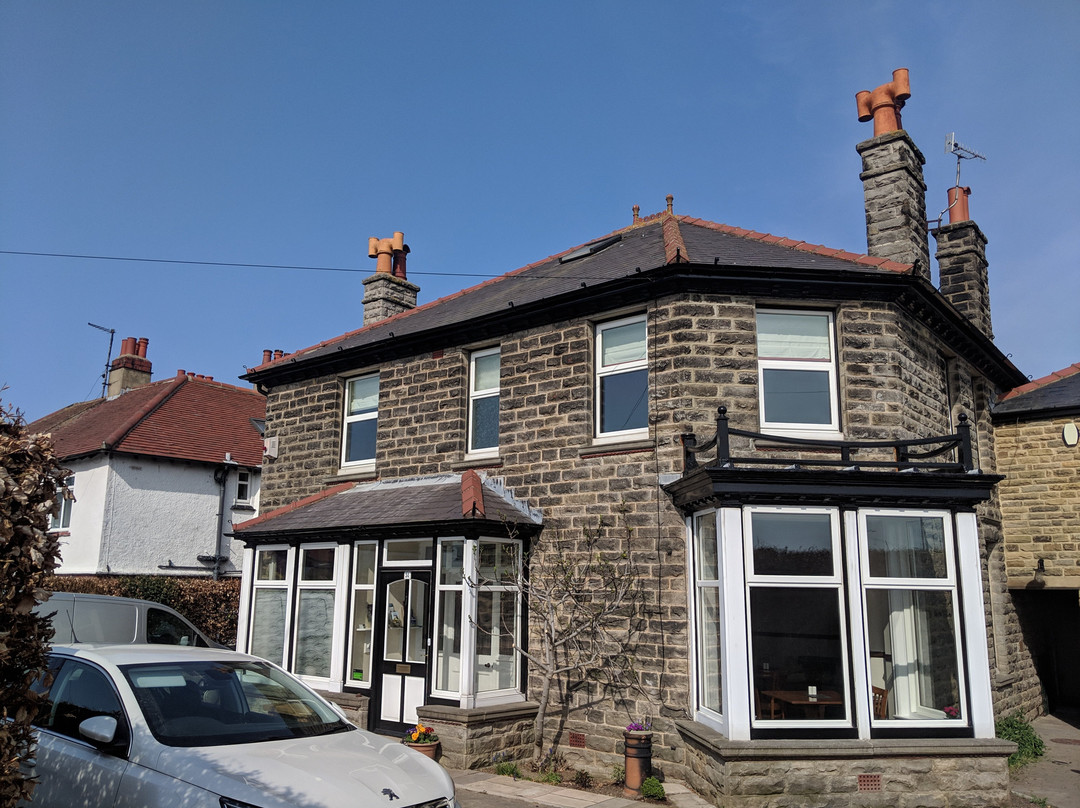 Ruswarp酒店住宿-The Coal Merchants House