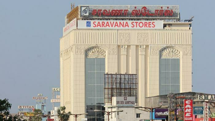 Saravana Stores景点图片