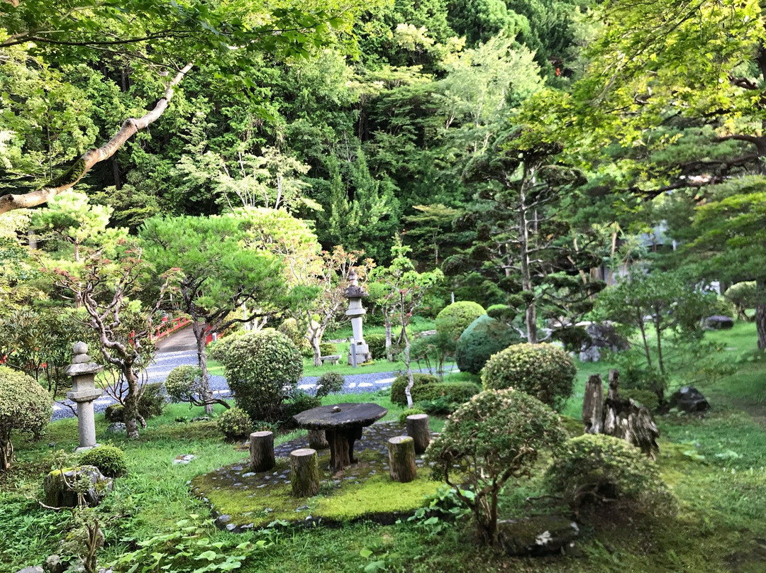 Sekisho-in Temple景点图片