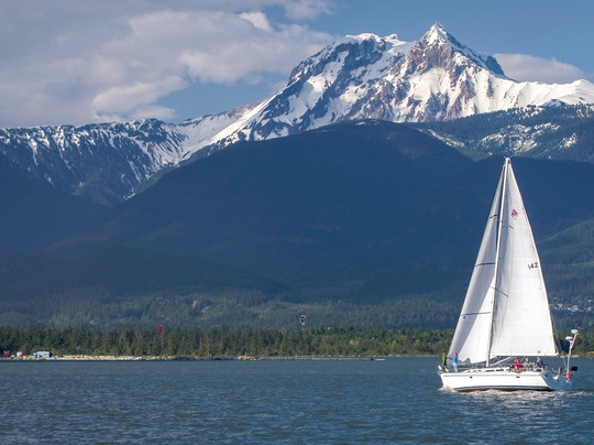 Canadian Coastal-斯阔米什必去景点