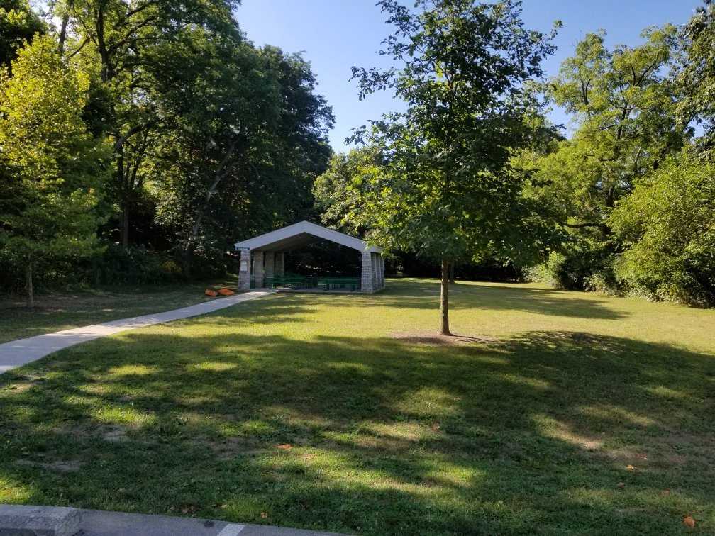 Scioto Park-Powell必去景点