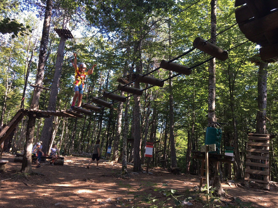 Adventure Park-Cetinje必去景点