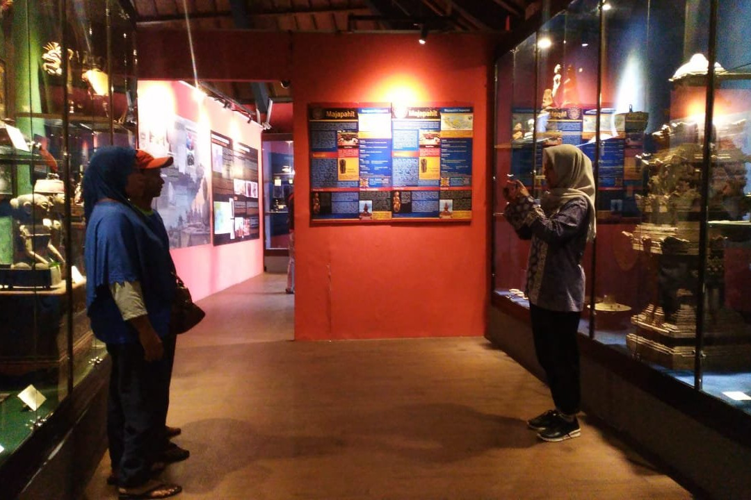 D’Topeng Kingdom Museum景点图片
