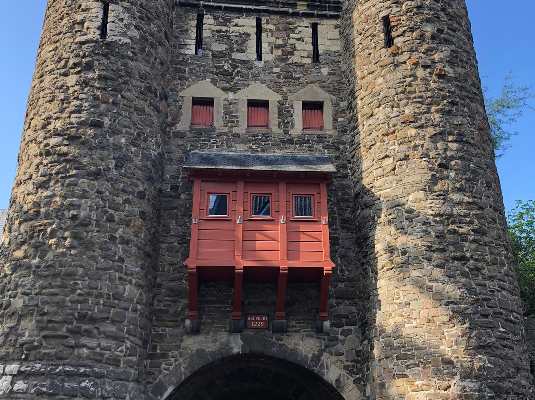 Vesting Museum Maastricht - Helpoort-马斯特里赫特必去景点