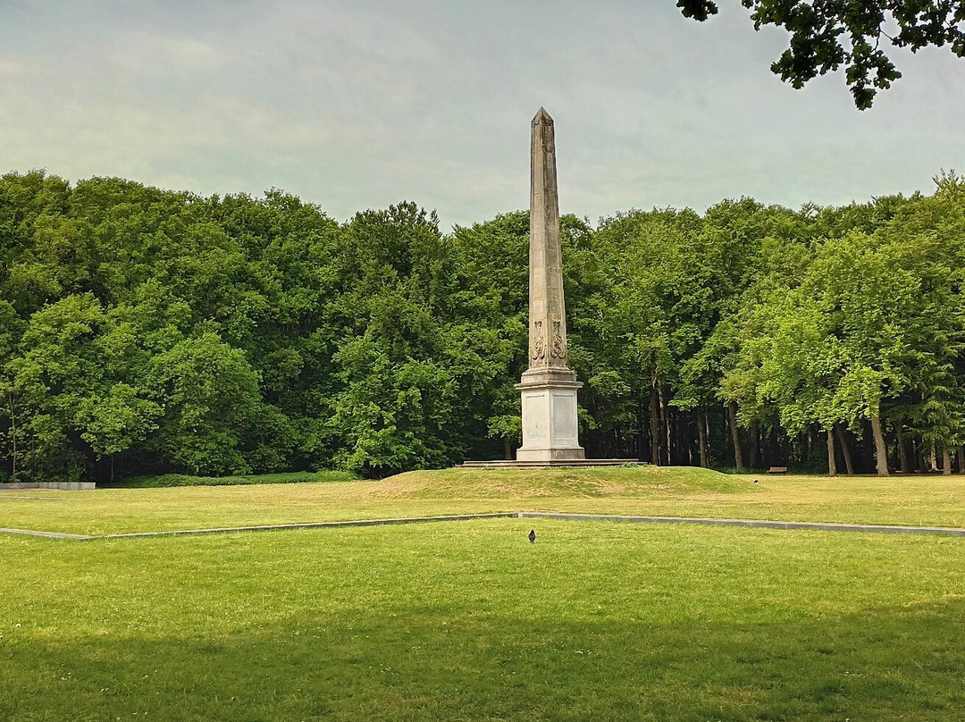 Obelisk Vrede Van Rijswijk (1792)景点图片