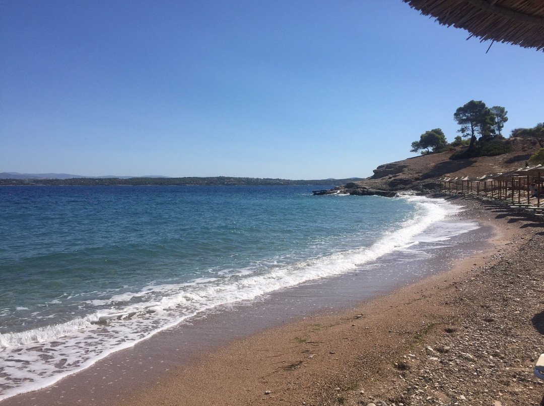 Vrelos Beach景点图片