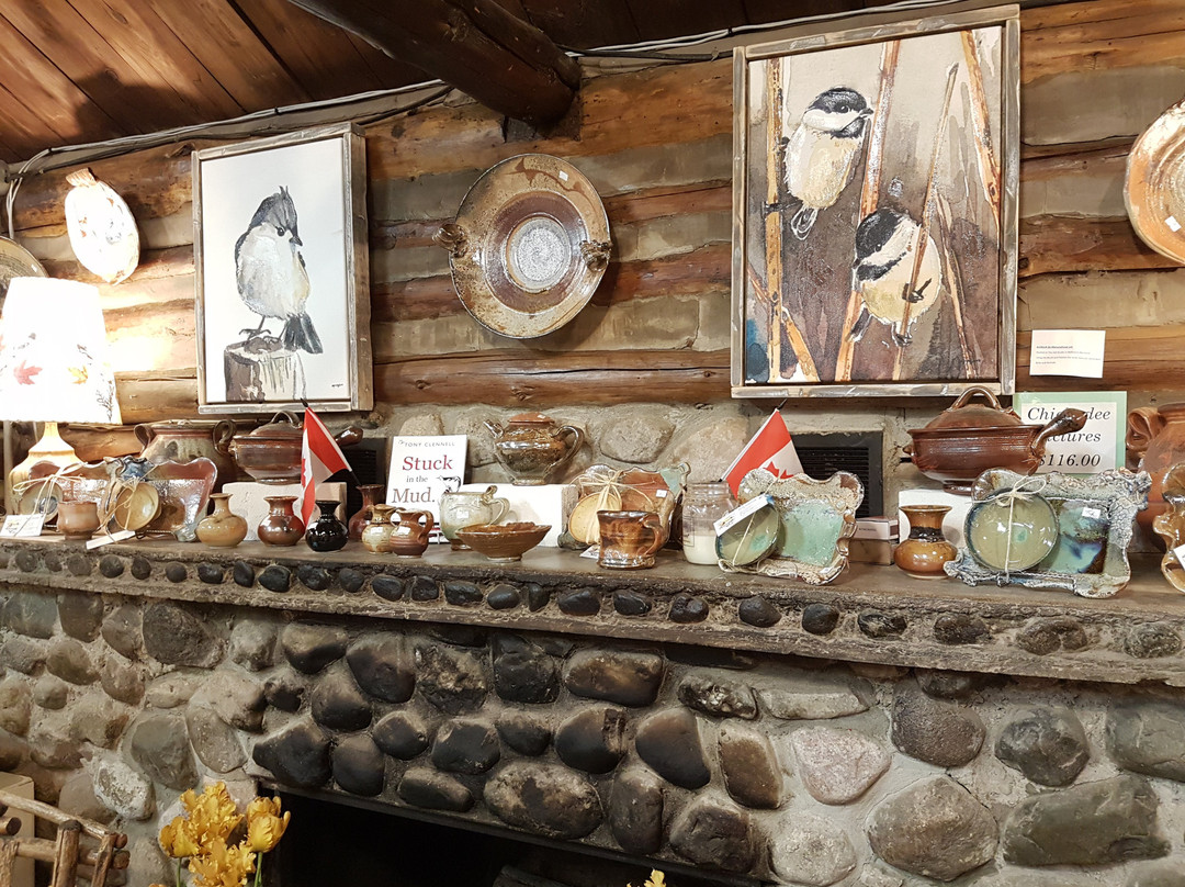 Pinecroft Pottery-Aylmer必去景点