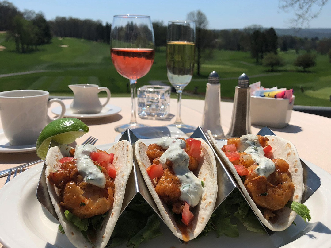 Springtown餐馆和美食-The BeamYard at Steel Club