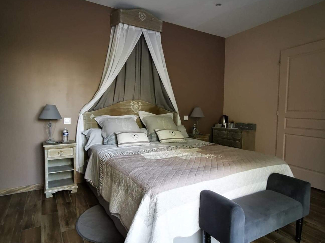 Le Miroir Des Etoiles主图