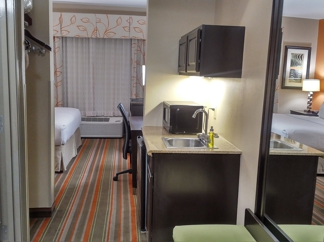 奥普露萨斯假日酒店主图