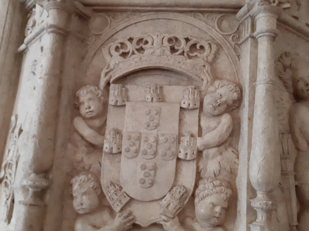 Castelo de Tomar景点图片