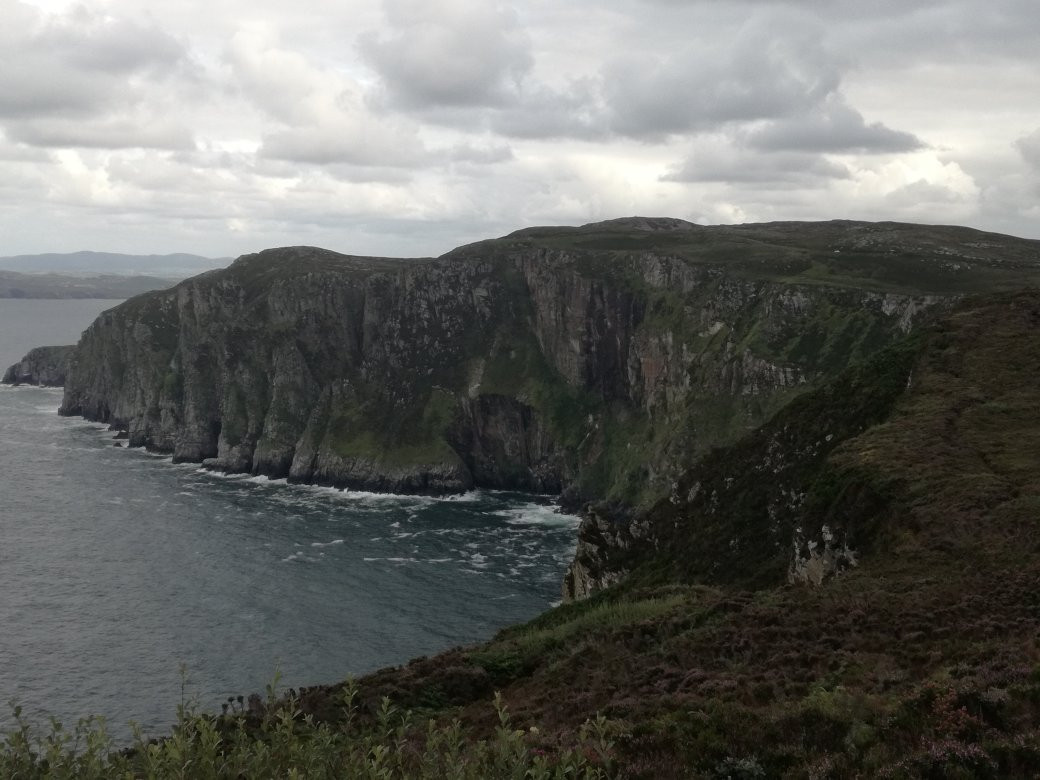 Horn Head-Dunfanaghy必去景点