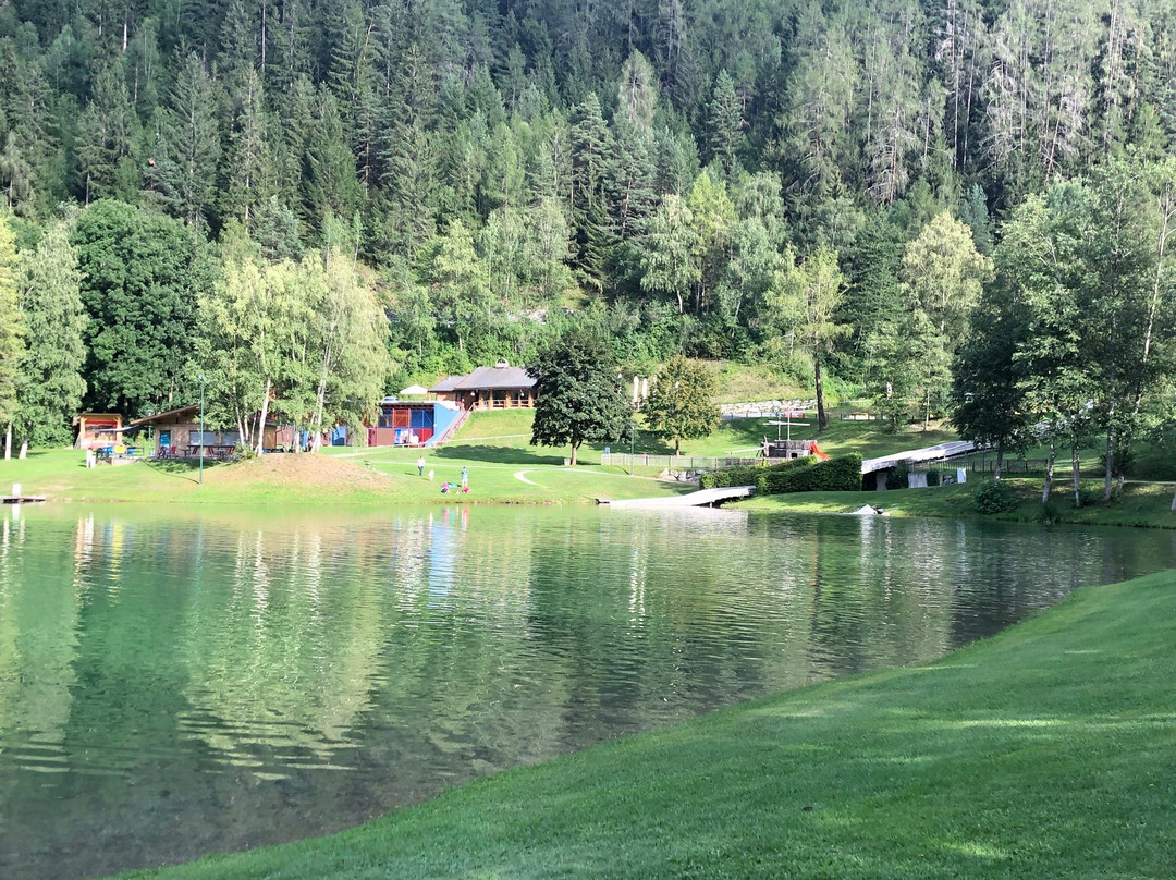 Badesee-Ried im Oberinntal必去景点