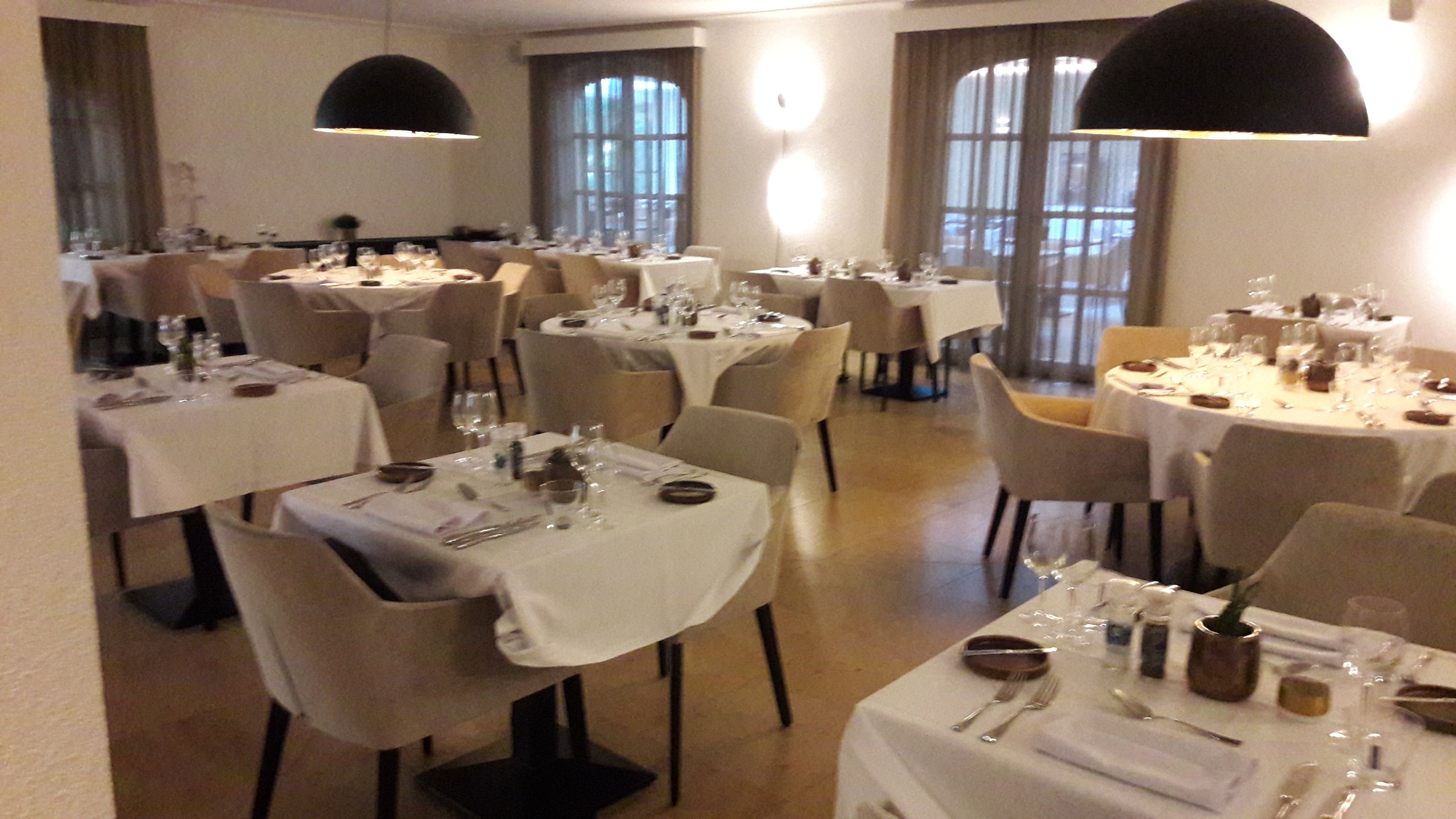 Corsendonk Hooge Heyde-餐饮