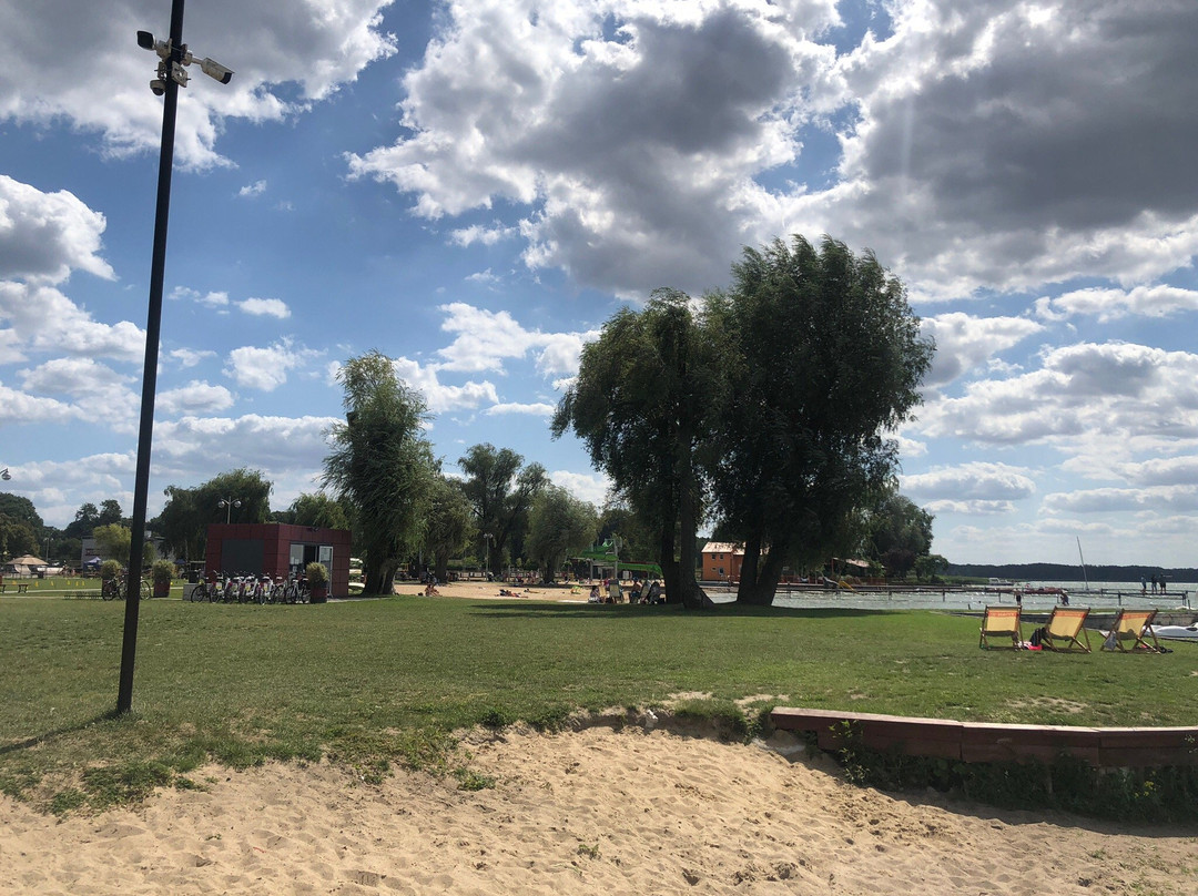 Lazienki Beach-Zbaszyn必去景点
