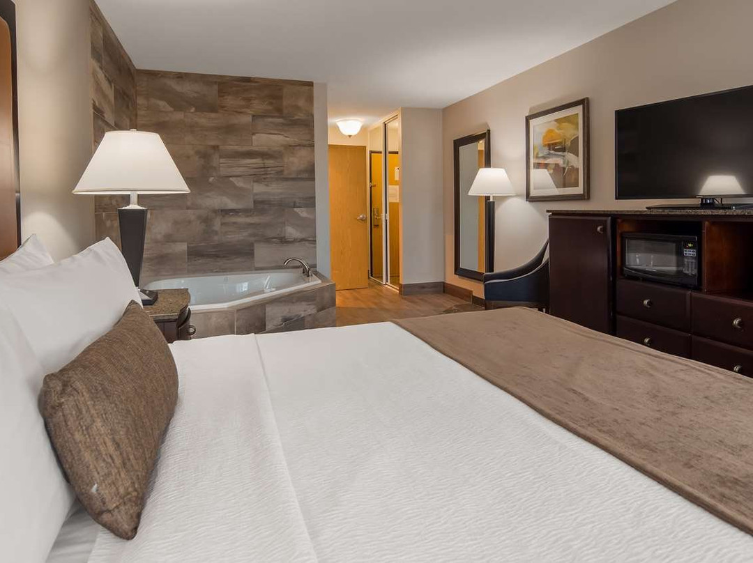 Best Western Plus Vineyard Inn主图