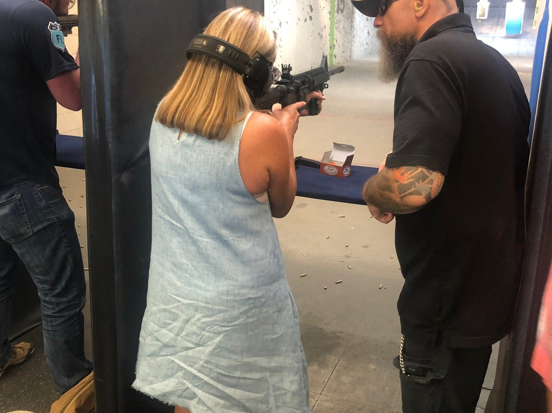 Silver Bullet Shooting Range-Wheat Ridge必去景点