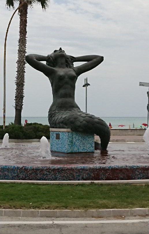 Statua della Sirena景点图片