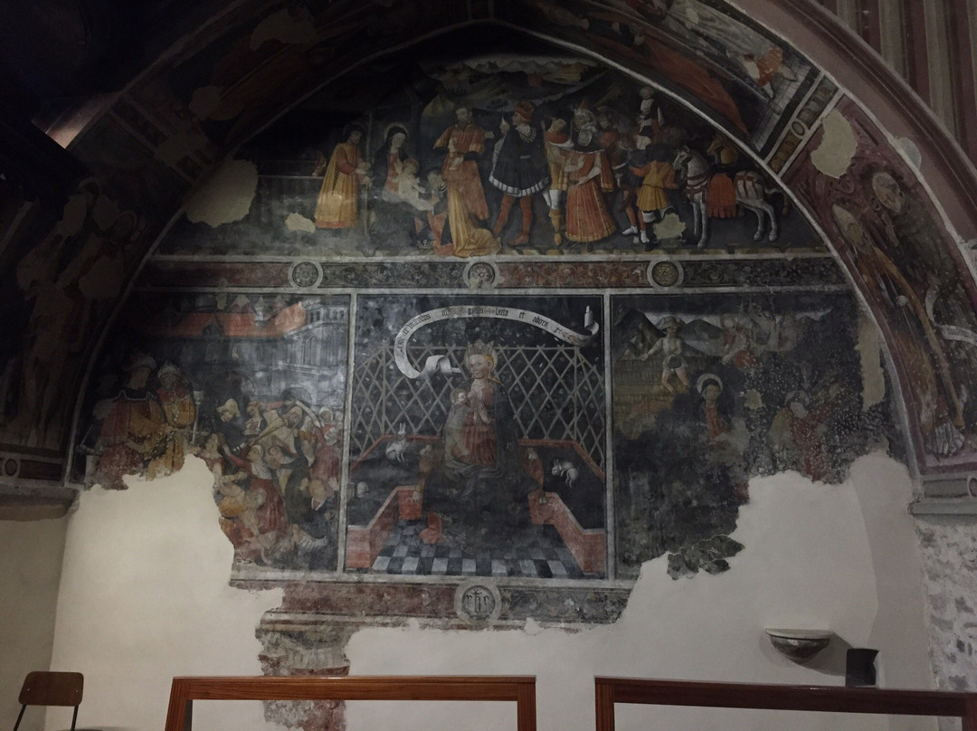 Chiesa San Pietro e Paolo-Sampeyre必去景点