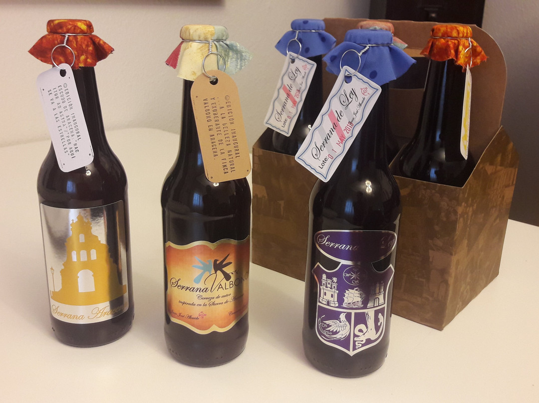 Cervecería Serrana景点图片