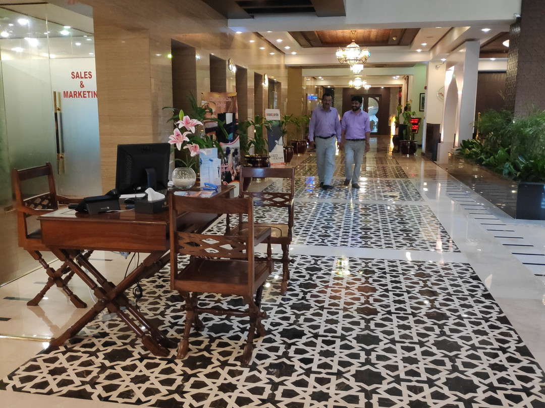 Ramada by Wyndham Islamabad主图