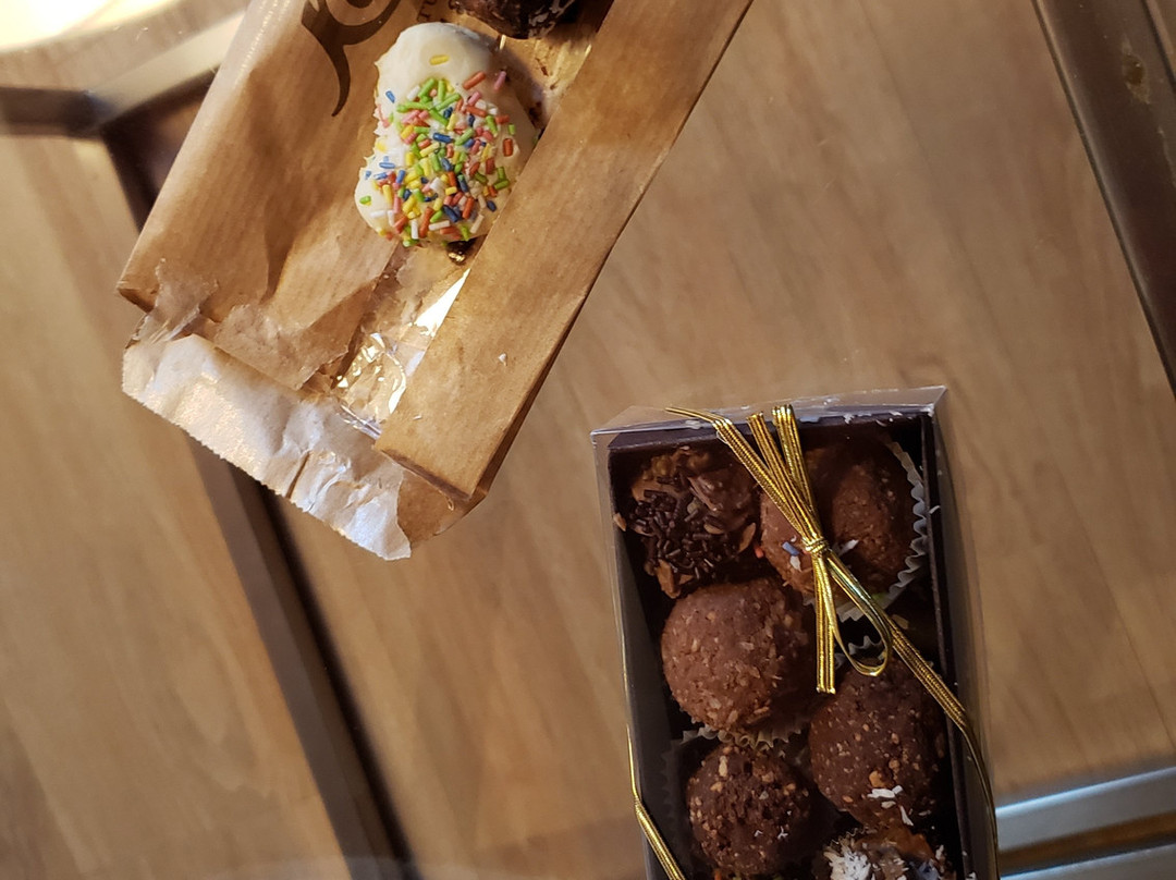 Kalev Chocolate Shop and Workshop-塔林必去景点