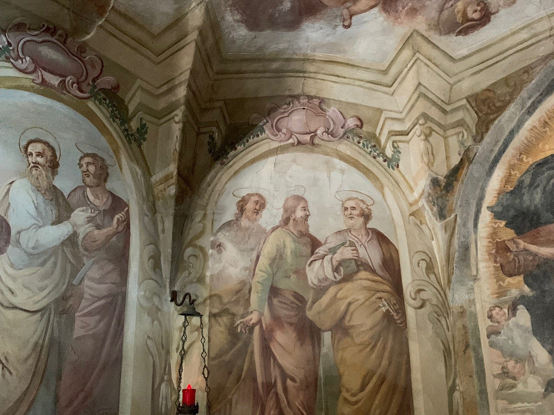 Chiesa della S.S. Trinità景点图片