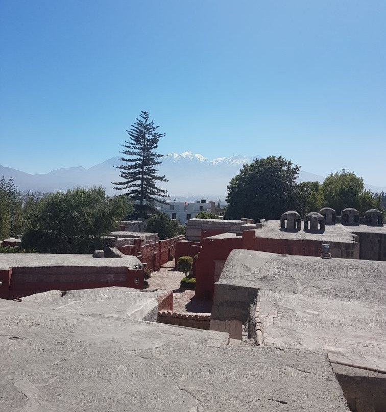 卡萨阿雷基帕酒店主图