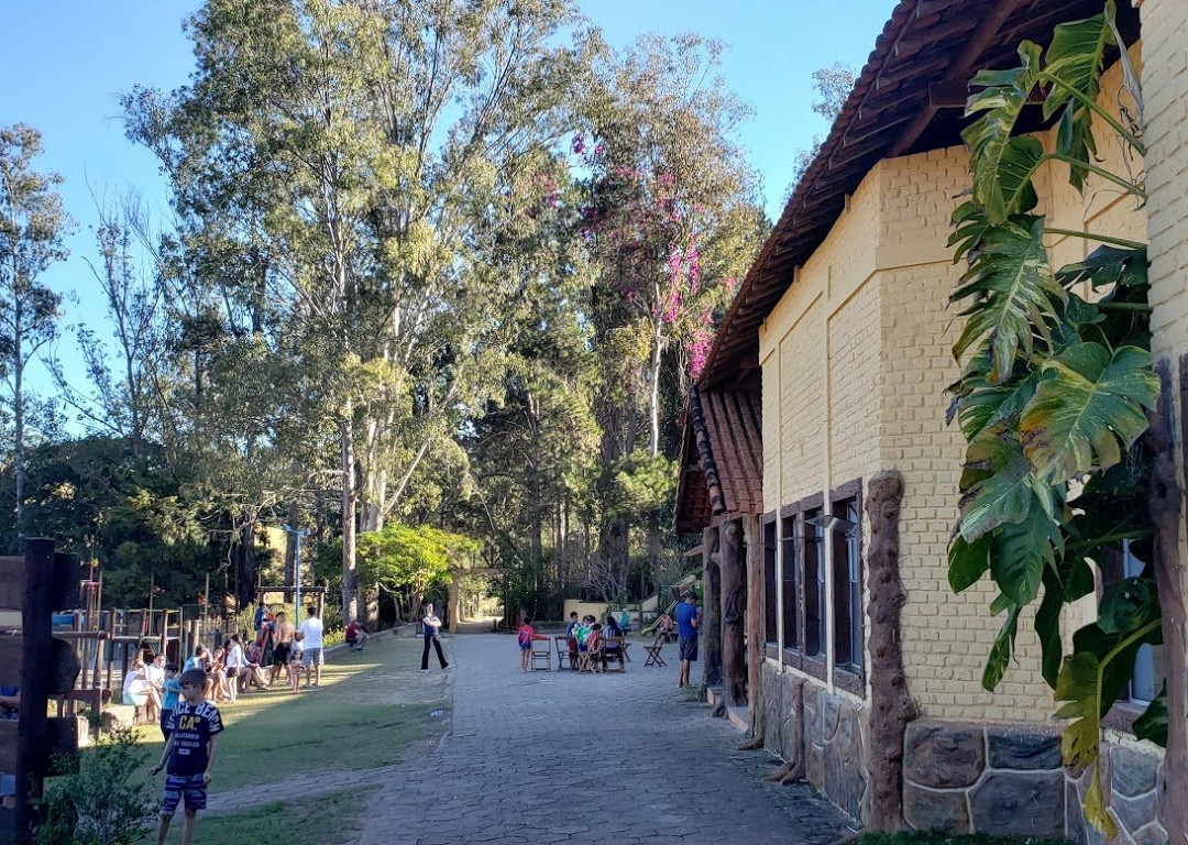 Hotel Fazenda Vista Alegre主图