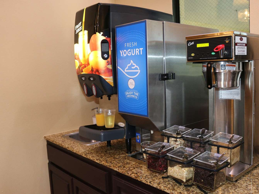 帕森斯贝斯特韦斯特酒店主图